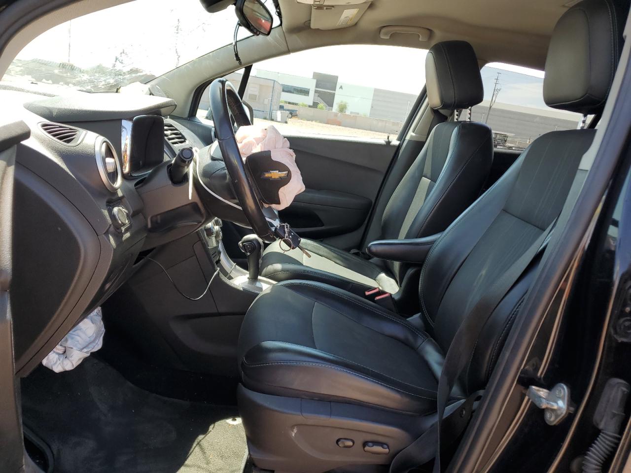 3GNCJLSB8FL246260 2015 Chevrolet Trax 1Lt