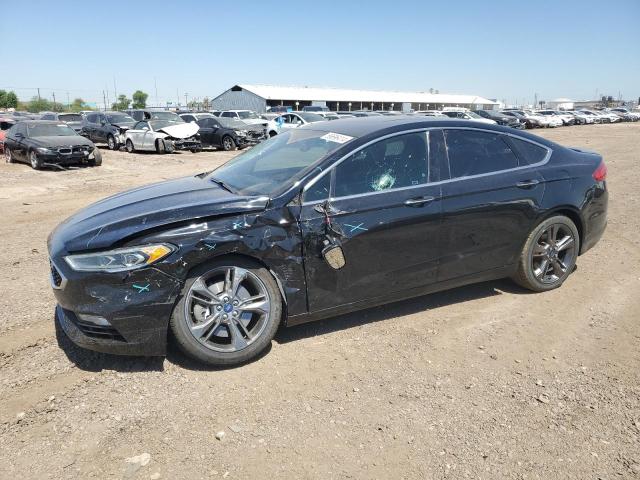 Vin: 3fa6p0vpxhr157967, lot: 56696414, ford fusion sport 20171
