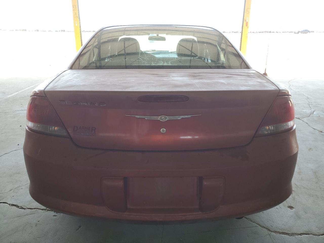 1C3EL46XX6N234137 2006 Chrysler Sebring