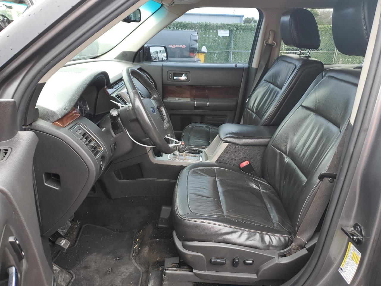 2FMDK52C89BA23095 2009 Ford Flex Sel