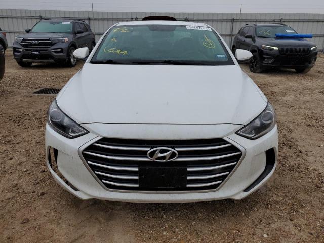 2018 Hyundai Elantra Sel VIN: 5NPD84LF3JH255263 Lot: 54287514