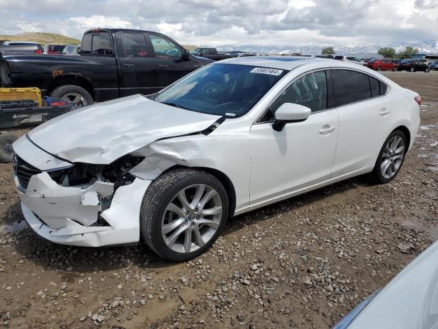Vin: jm1gj1v51g1454851, lot: 53802464, mazda 6 touring 2016 img_1