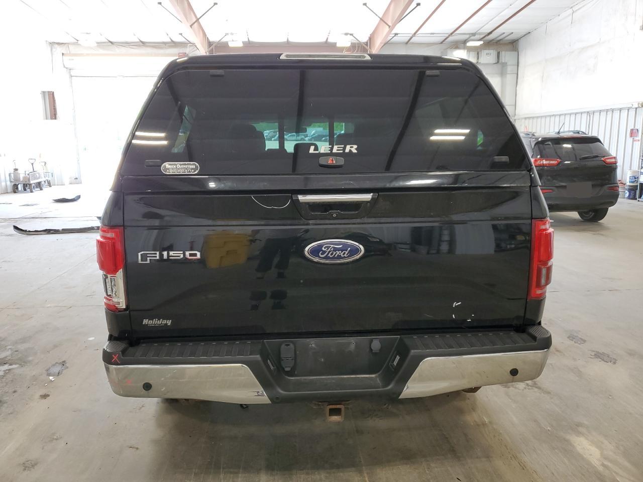 1FTEW1EG5GKF42824 2016 Ford F150 Supercrew 1FTEW1EG5GKF42824 2016 Ford F150 Supercrew