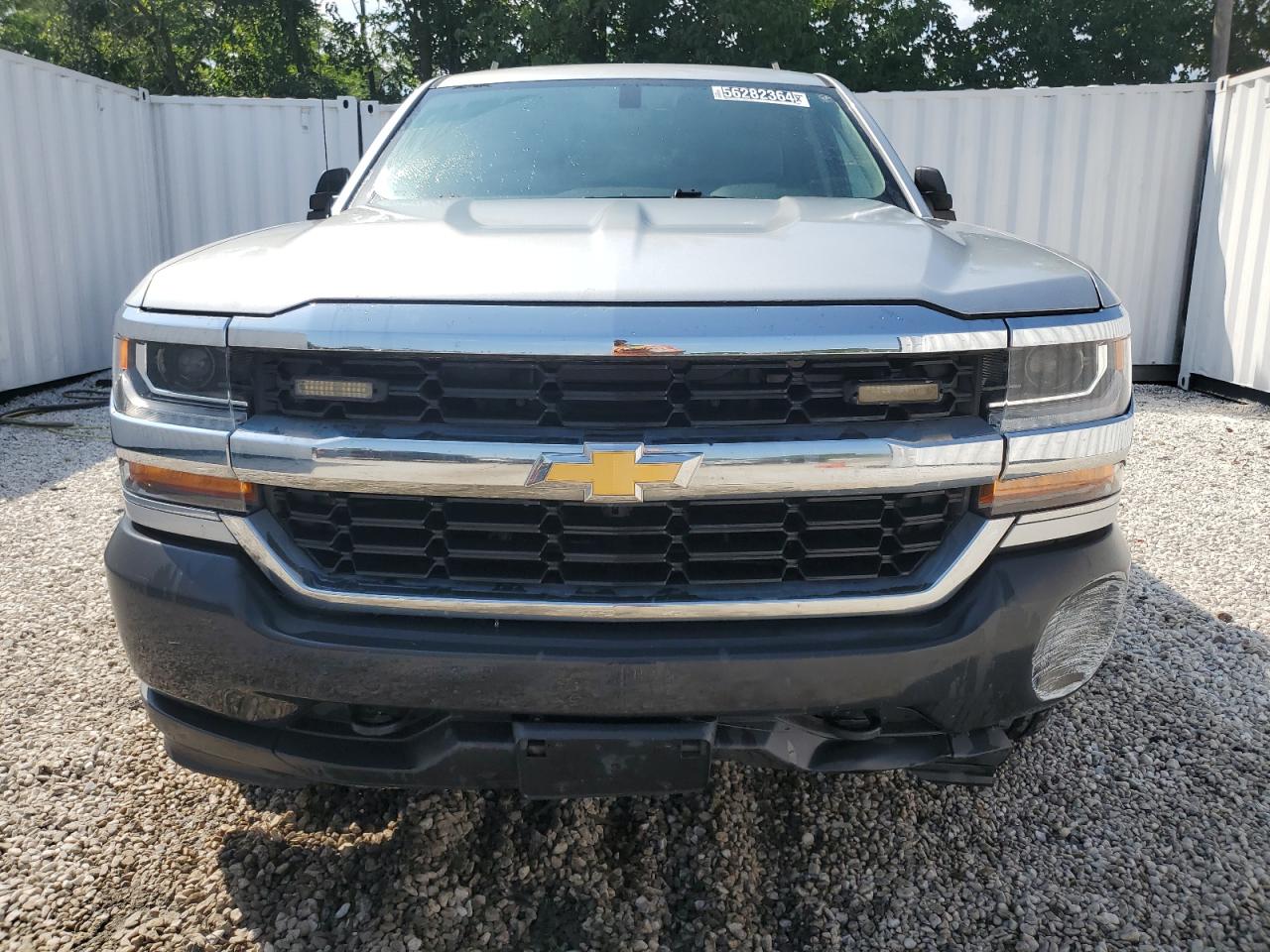 1GCVKNEC1JZ280010 2018 Chevrolet Silverado K1500