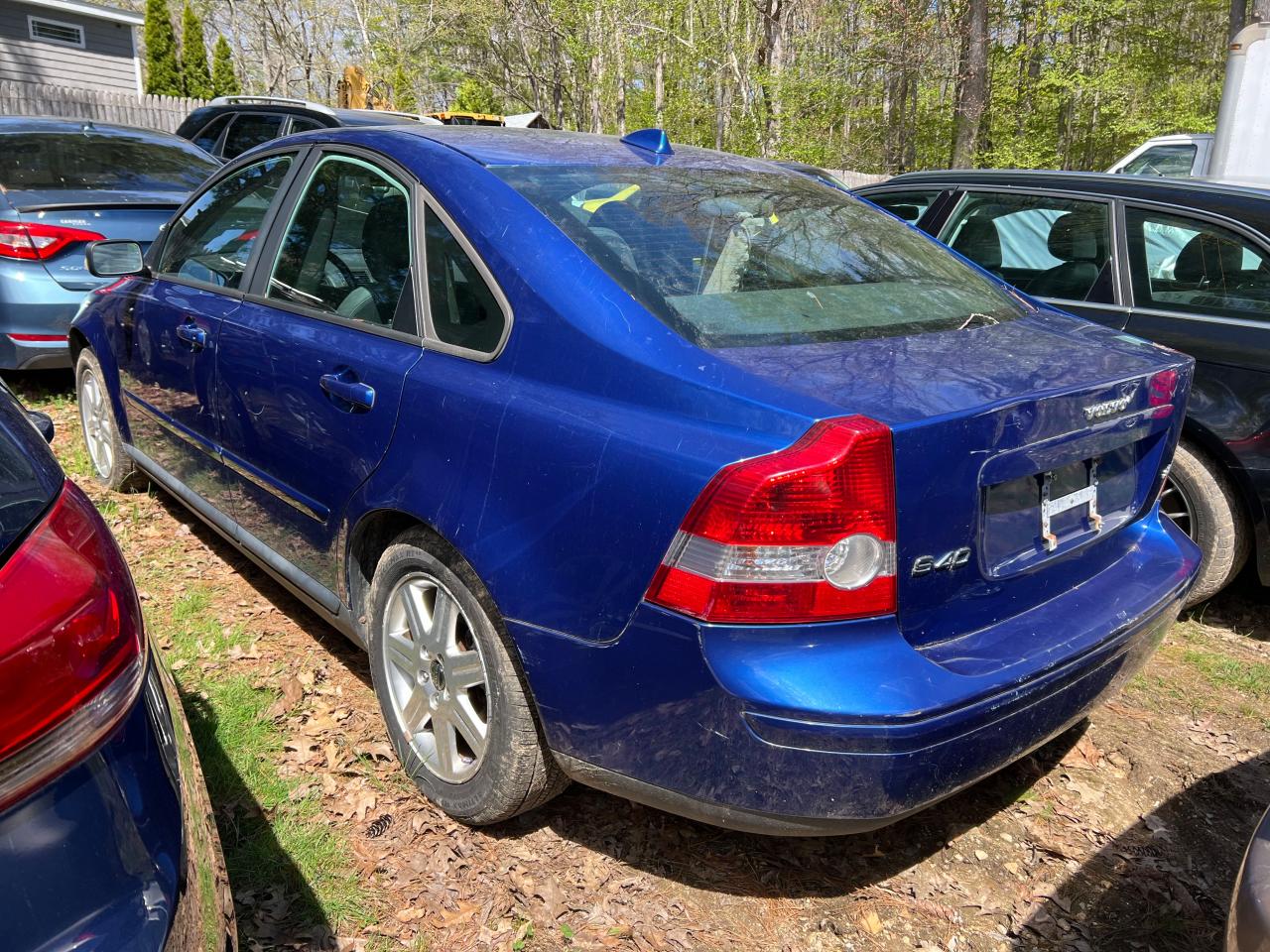 YV1MS390362182803 2006 Volvo S40 2.4I