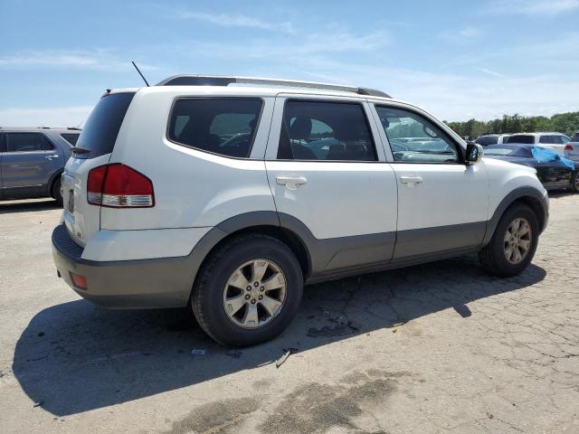 2009 Kia Borrego Lx VIN: KNDJJ741095038129 Lot: 54992664