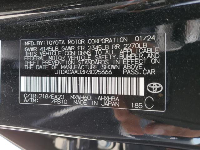 2024 Toyota Prius - Image 12