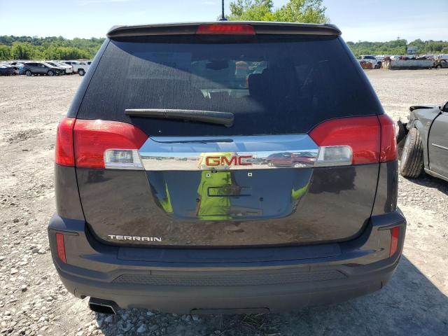 2016 GMC TERRAIN SL - 2GKALMEK4G6115333