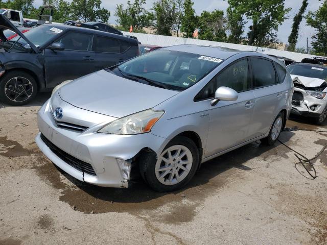 TOYOTA PRIUS V