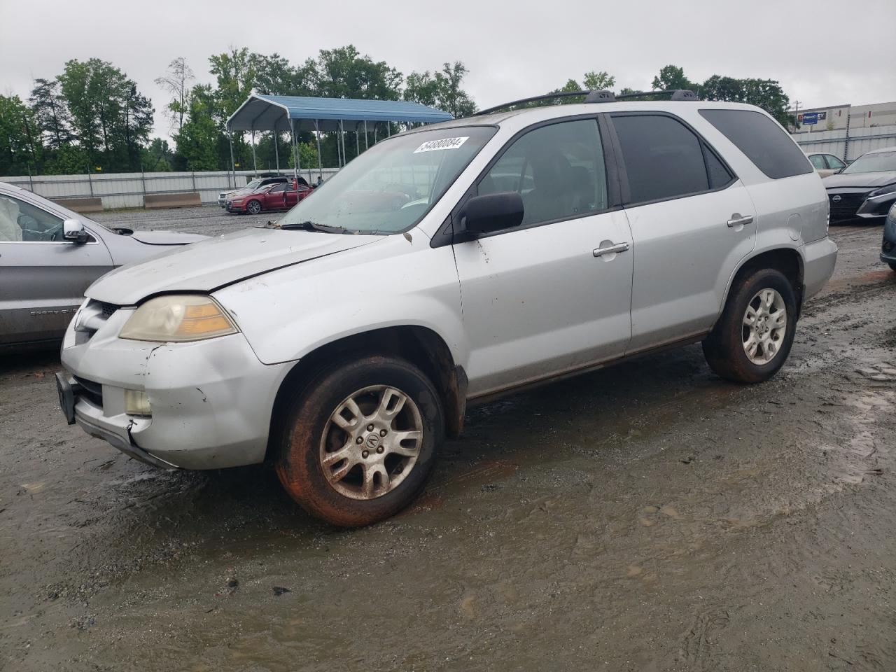 2HNYD18606H526021 2006 Acura Mdx Touring