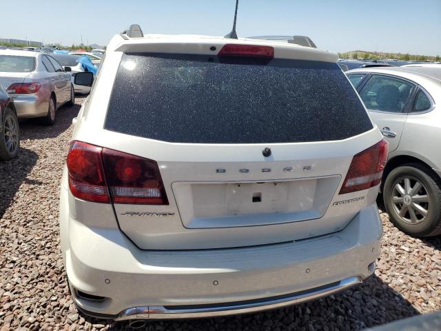 2018 Dodge Journey Crossroad VIN: 3C4PDCGG6JT530985 Lot: 54849954