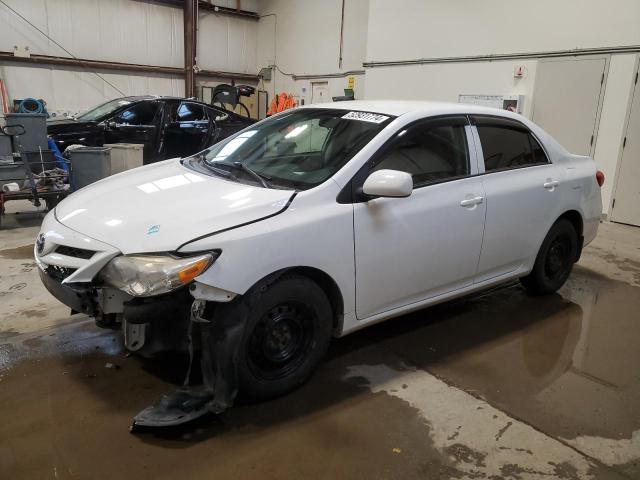 2013 Toyota Corolla Base VIN: 2T1BU4EE9DC013205 Lot: 52931774