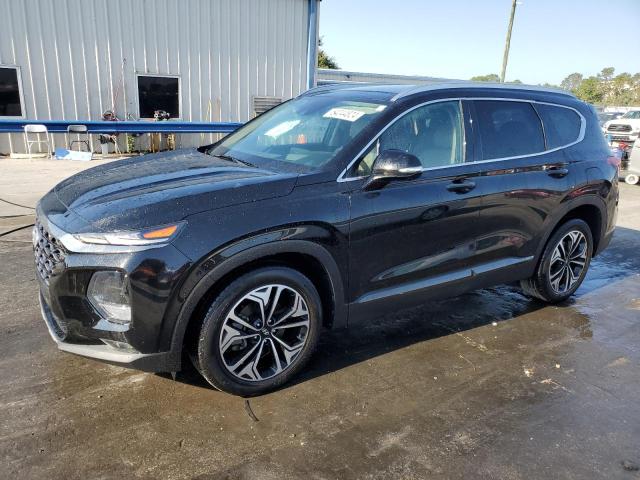 2020 Hyundai Santa Fe Limited VIN: 5NMS53AA0LH306185 Lot: 54244824