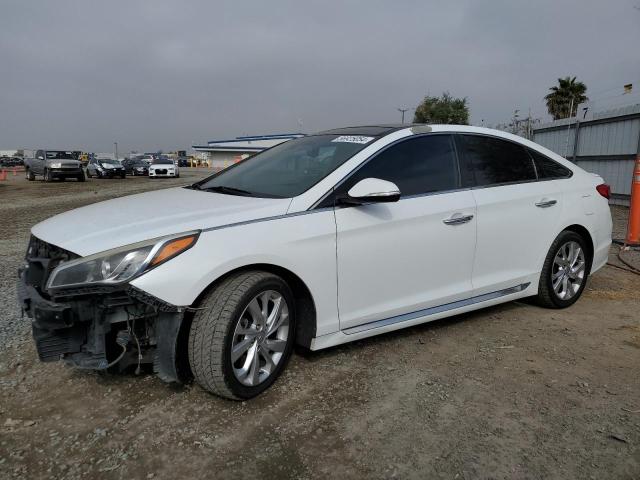 2015 Hyundai Sonata Sport VIN: 5NPE34AB1FH243249 Lot: 56925054