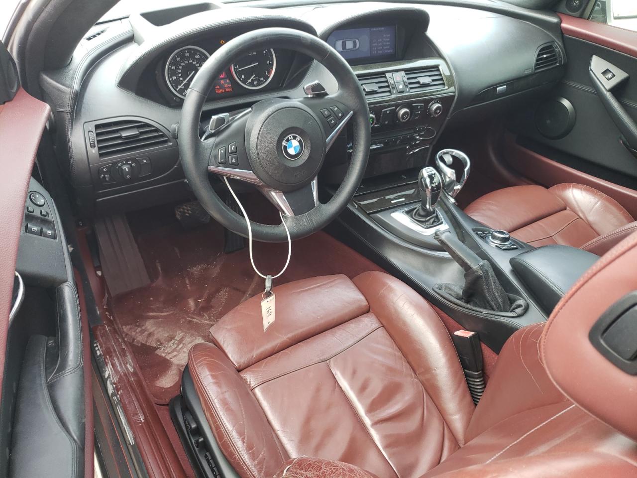 WBAEA53529CV92145 2009 BMW 650 I