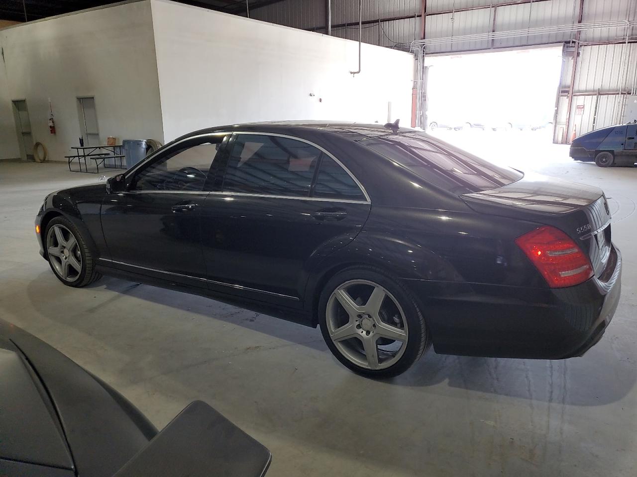 WDDNG7DB5DA504586 2013 Mercedes-Benz S 550