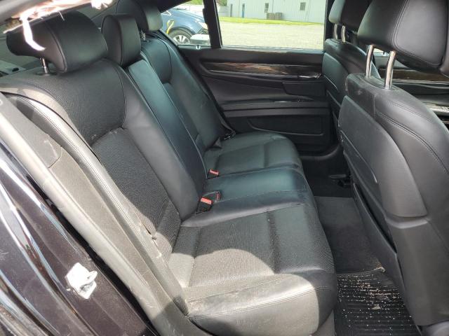 2014 BMW 750 Xi VIN: WBAYB6C50ED224812 Lot: 55143214