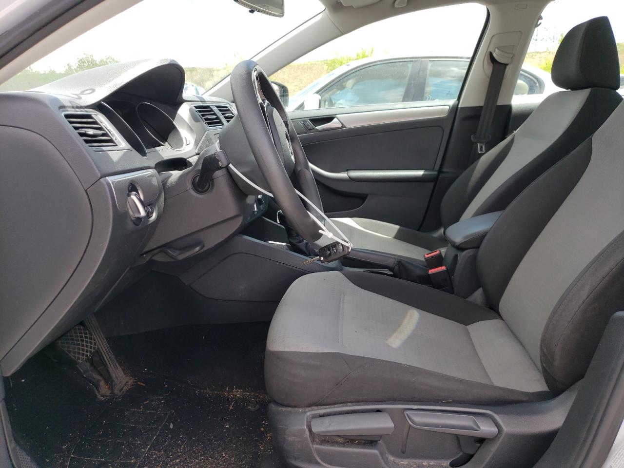 3VW2B7AJ2HM405107 2017 Volkswagen Jetta S