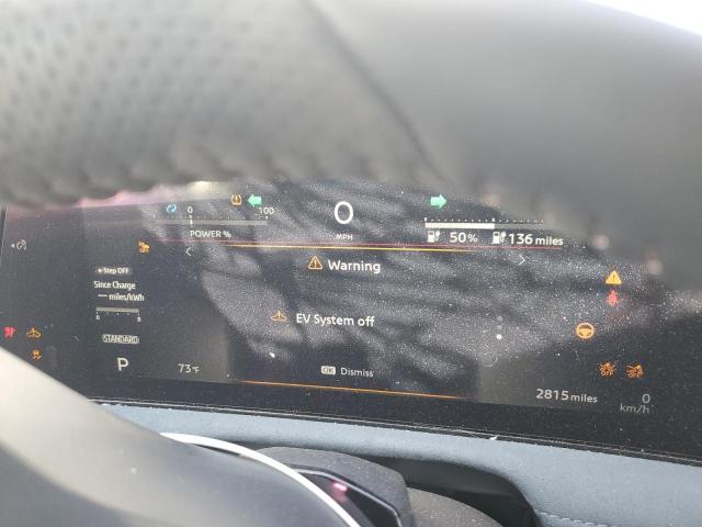 2023 NISSAN ARIYA PLAT JN1DF0CD3PM710384