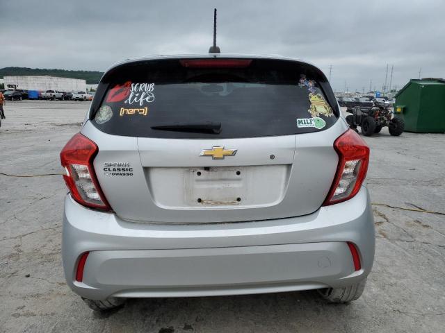 2021 Chevrolet Spark Ls VIN: KL8CB6SA0MC706835 Lot: 53932384