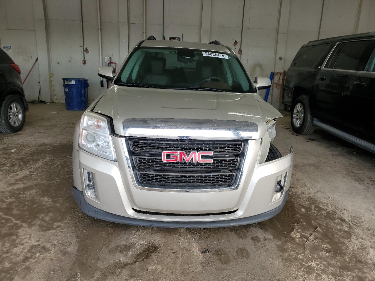 2GKALUEK3D6246989 2013 GMC Terrain Slt