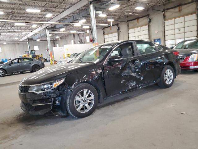 2016 Kia Optima Lx VIN: 5XXGT4L39GG048897 Lot: 55073204