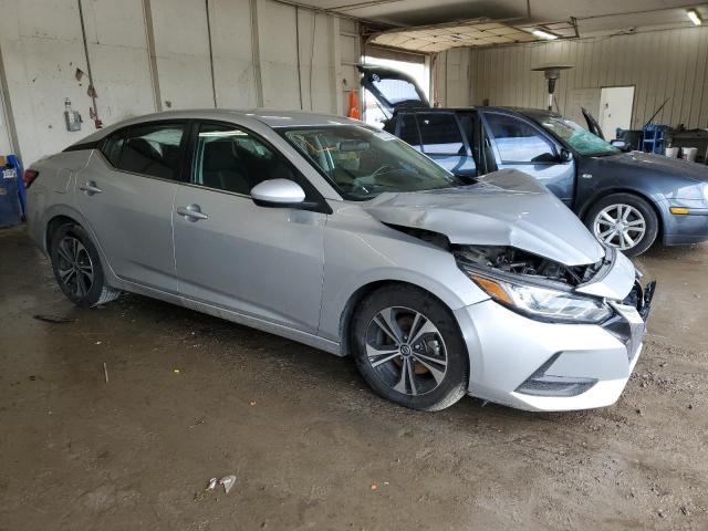 2022 Nissan Sentra Sv VIN: 3N1AB8CV0NY268129 Lot: 54945684