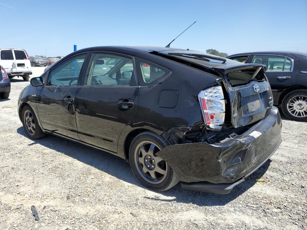 JTDKB20U477607179 2007 Toyota Prius