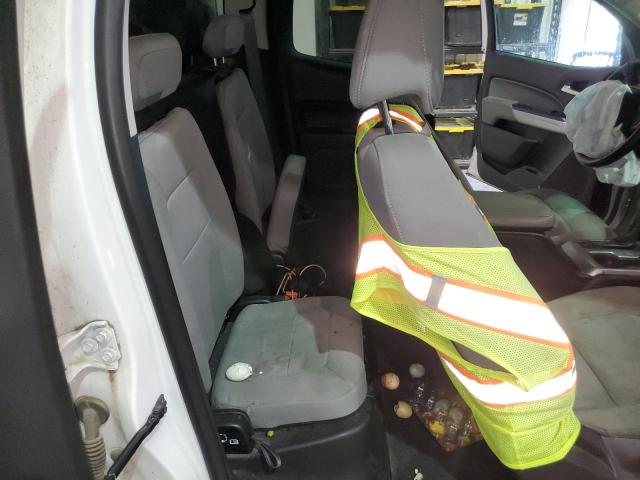 2018 Chevrolet Colorado Lt VIN: 1GCHSCENXJ1240008 Lot: 56569684