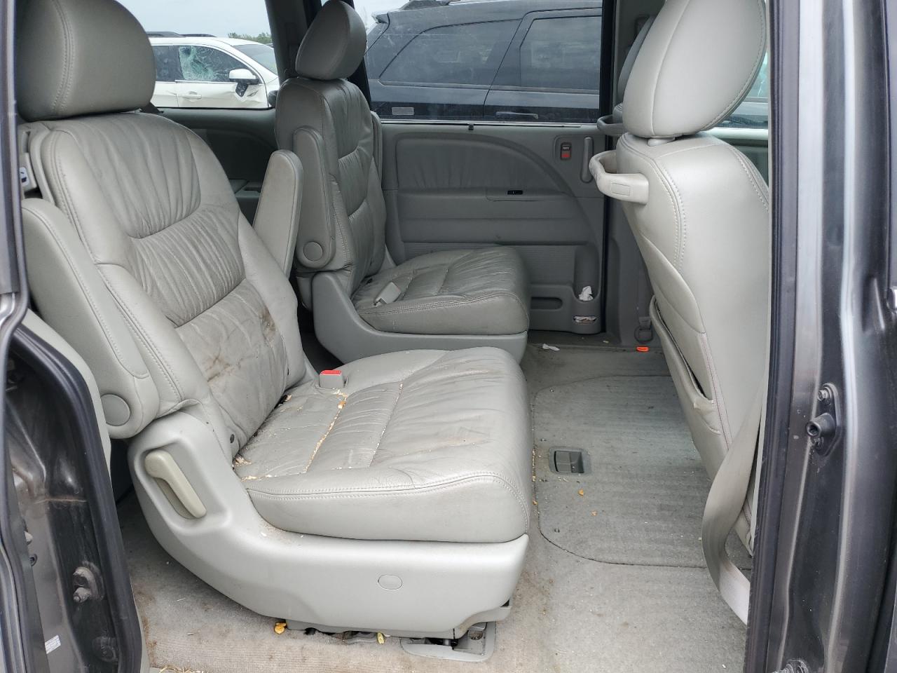 5FNRL38698B403657 2008 Honda Odyssey Exl