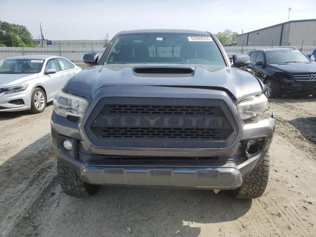 2016 Toyota Tacoma Double Cab VIN: 5TFCZ5AN9GX041349 Lot: 53999524