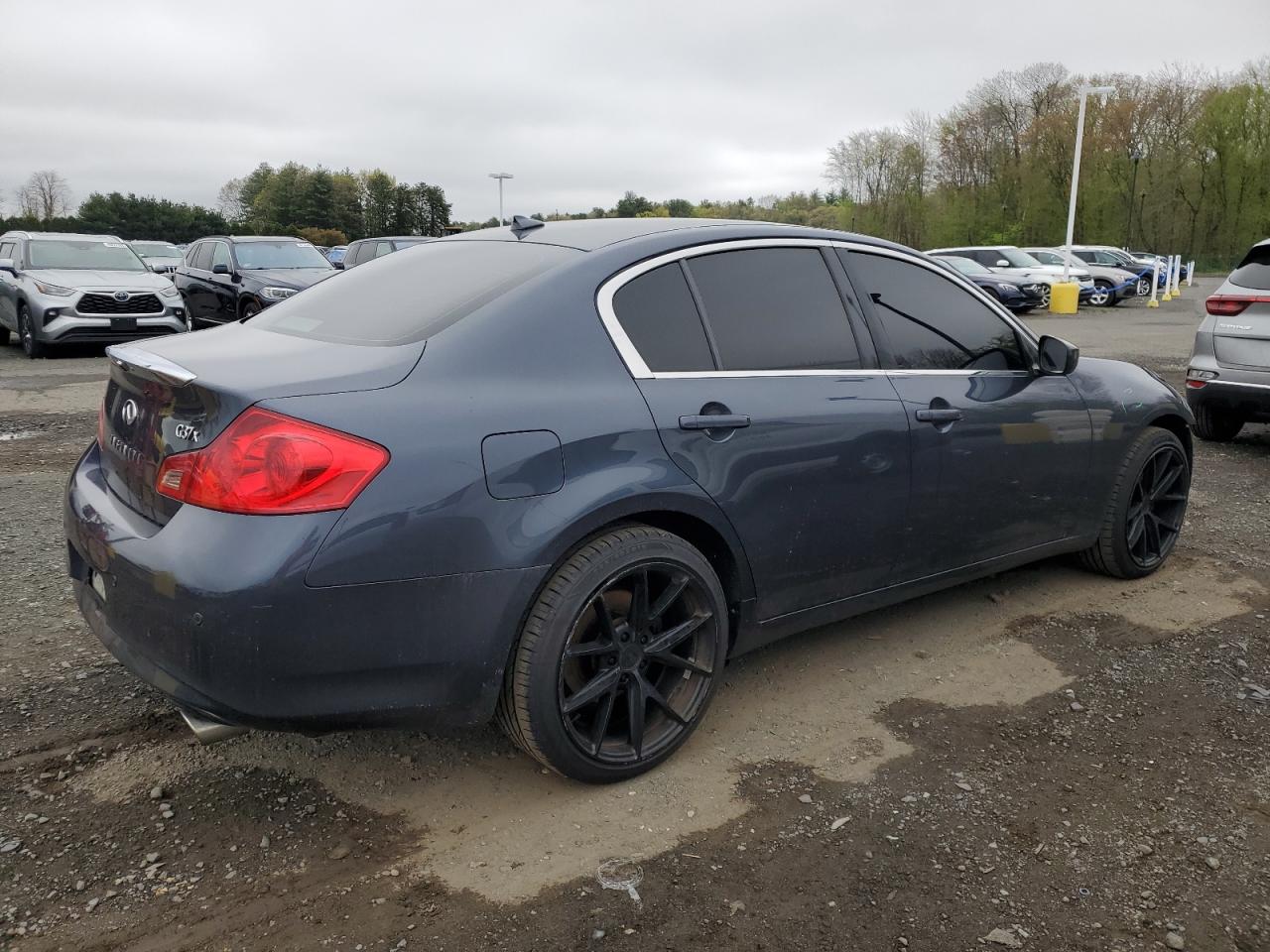 JN1CV6AR5CM676782 2012 Infiniti G37