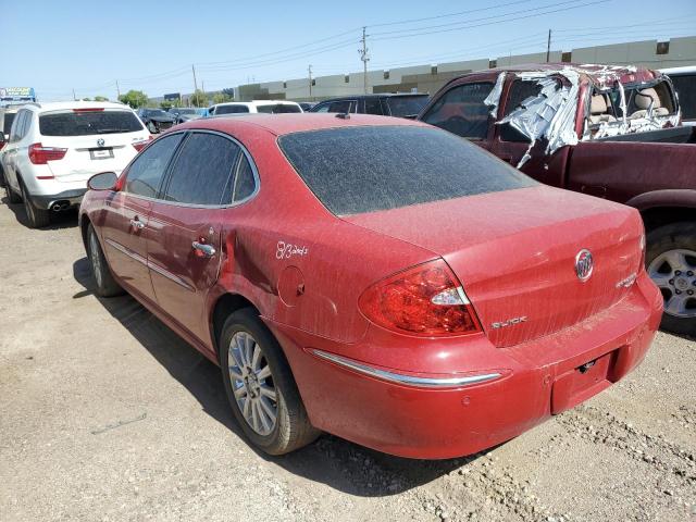 2008 Buick Lacrosse Cxs VIN: 2G4WE587481181044 Lot: 54018073