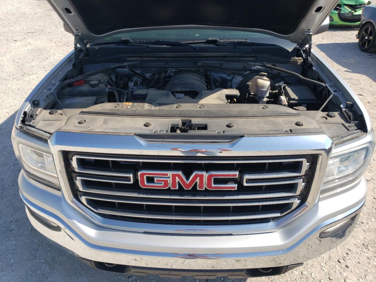 1GTV2MEC0GZ366119 2016 GMC Sierra K1500 Sle