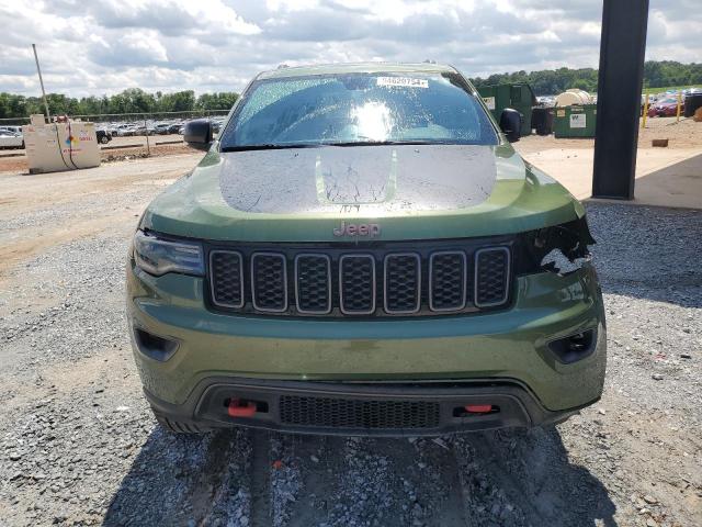 2021 Jeep Grand Cherokee Trailhawk VIN: 1C4RJFLG1MC537738 Lot: 54620754