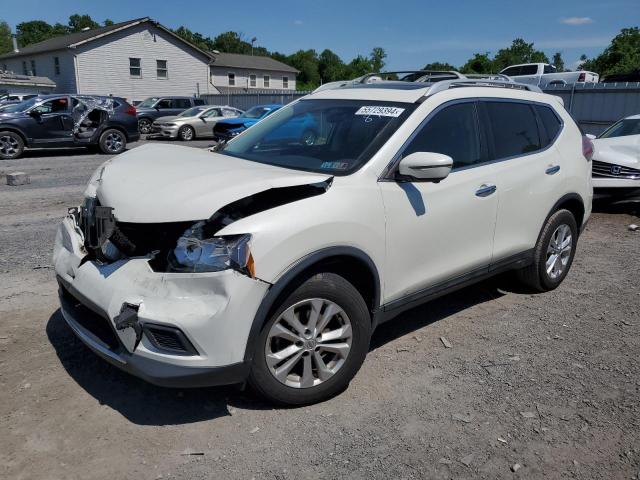 2016 Nissan Rogue S VIN: 5N1AT2MV3GC868933 Lot: 55729394