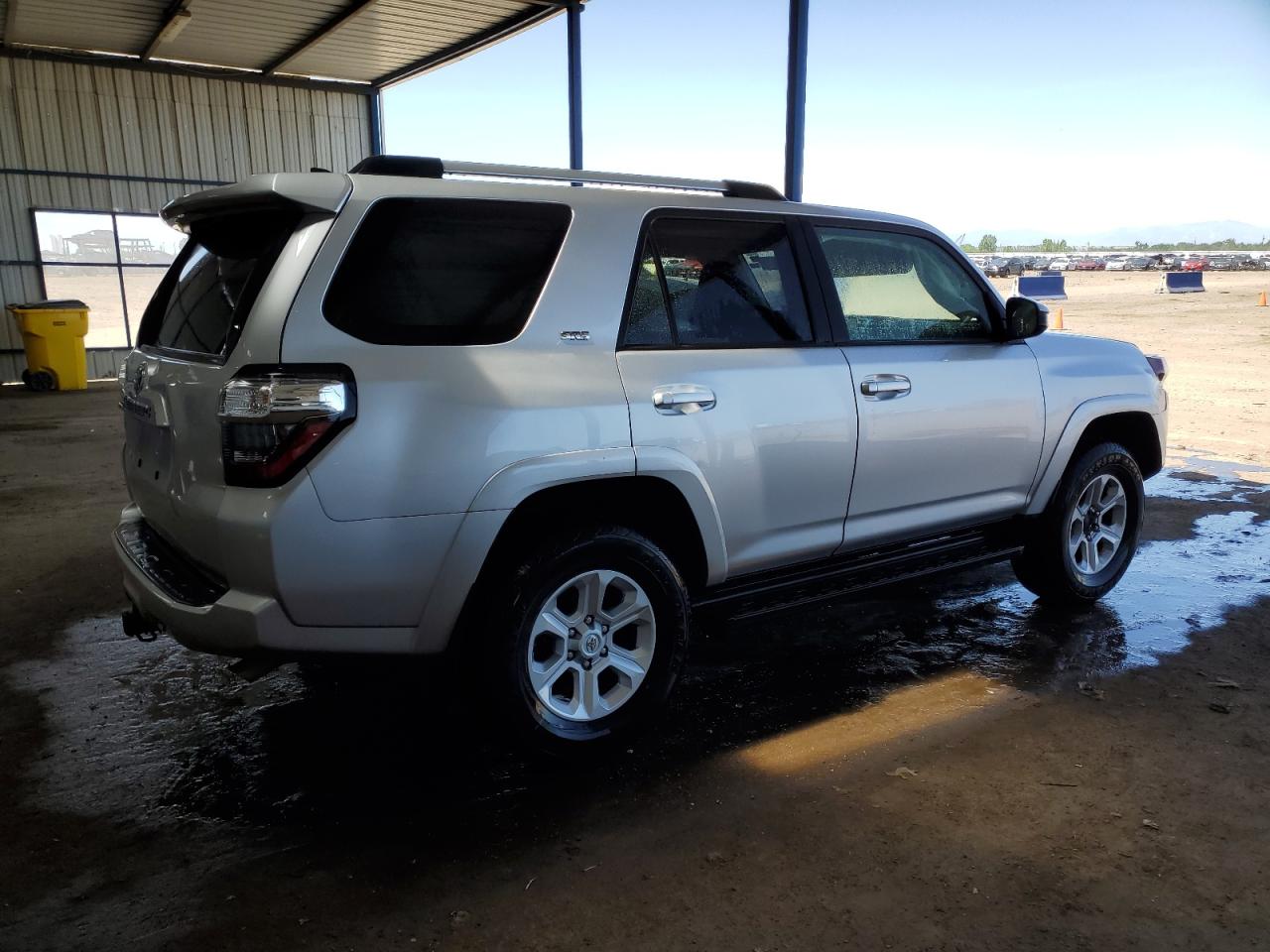 Lot #2608450419 2023 TOYOTA 4RUNNER SE