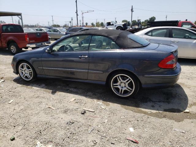 2008 Mercedes-Benz Clk 550 VIN: WDBTK72F08T092575 Lot: 51044434