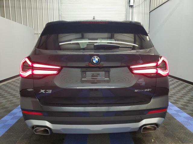 2024 BMW X3 Sdrive30I VIN: 5UX43DP0XR9U99757 Lot: 54092294