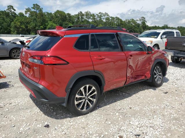 2022 Toyota Corolla Cross Xle VIN: 7MUDAAAG8NV031460 Lot: 55872884