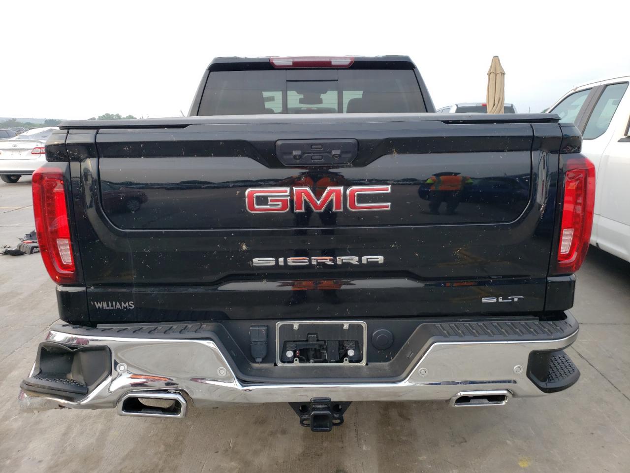 1GTUUDED1RZ129608 2024 GMC Sierra K1500 Slt