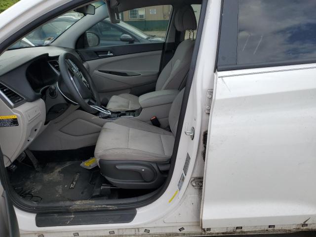 2017 HYUNDAI TUCSON SE - KM8J23A43HU297752