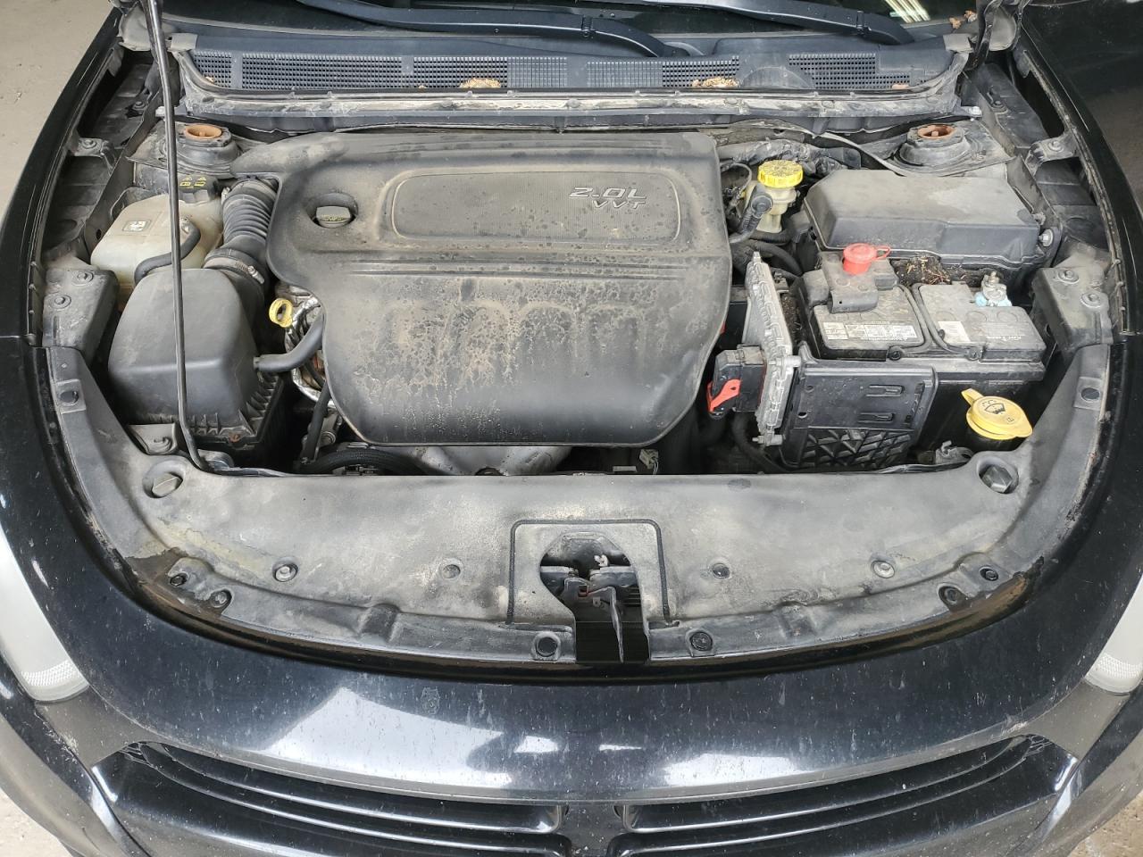 1C3CDFBA2DD318490 2013 Dodge Dart Sxt