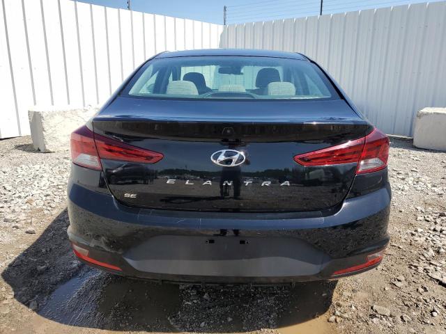 2020 Hyundai Elantra Se VIN: KMHD74LF8LU105625 Lot: 52585074