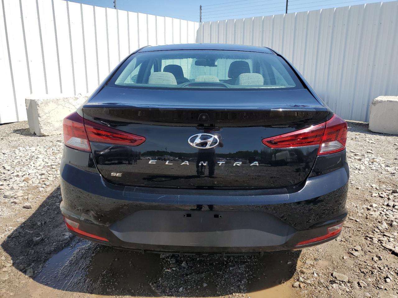 KMHD74LF8LU105625 2020 Hyundai Elantra Se