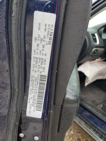 2018 Dodge Durango Sxt VIN: 1C4RDJAG8JC307106 Lot: 55002204