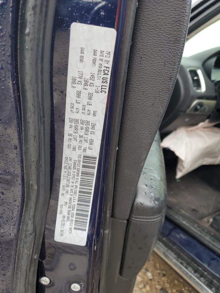 1C4RDJAG8JC307106 2018 Dodge Durango Sxt