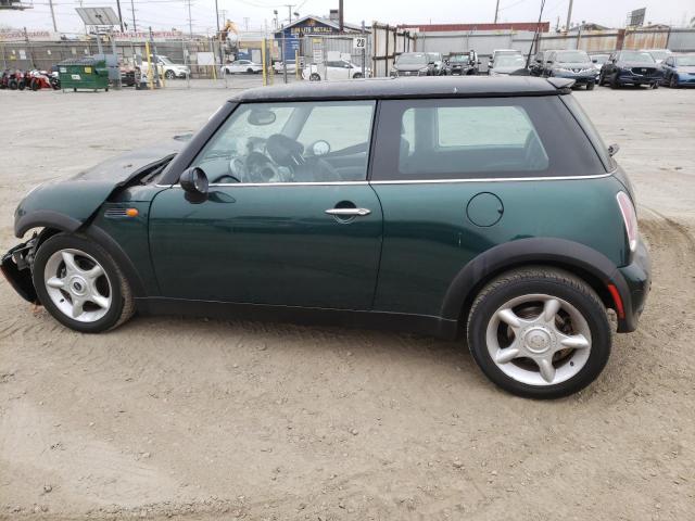 2005 Mini Cooper VIN: WMWRC33495TJ65918 Lot: 56620644