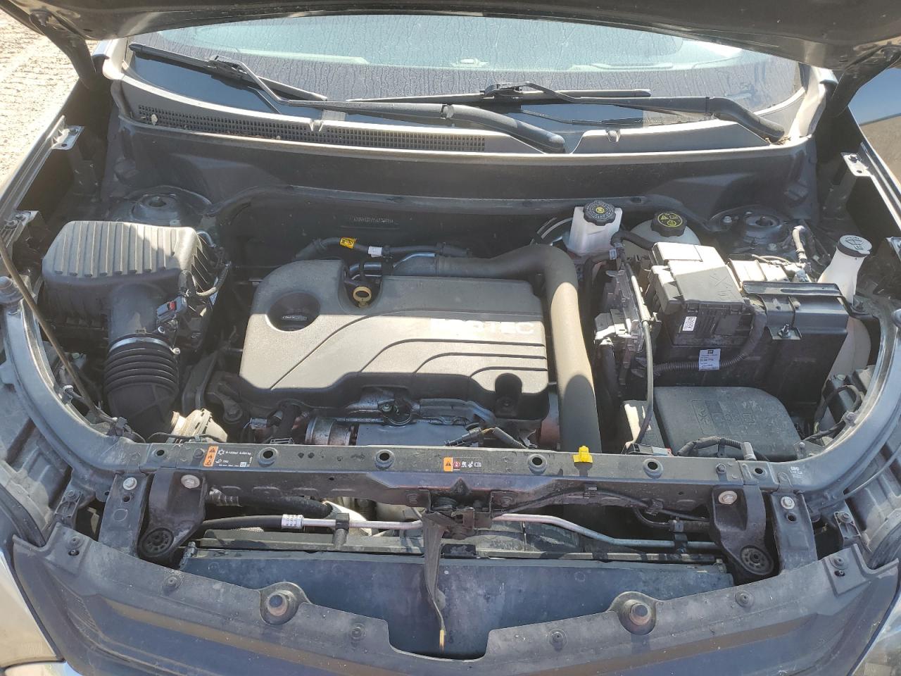 2GNAXJEV2L6107015 2020 Chevrolet Equinox Lt