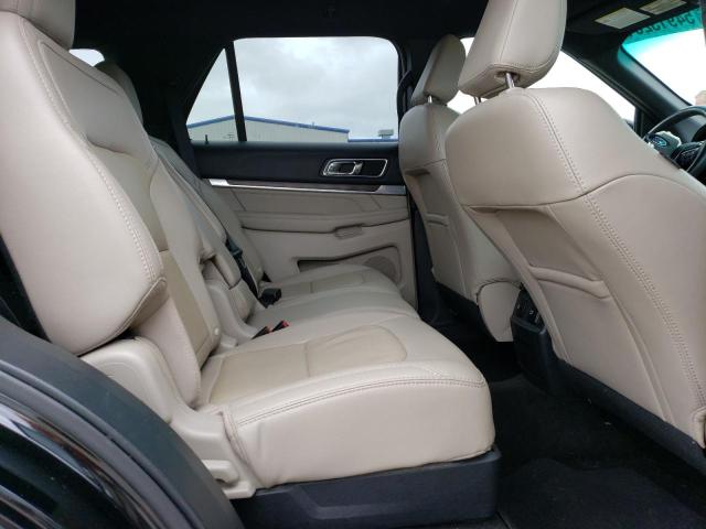 2018 Ford Explorer Limited VIN: 1FM5K7F88JGA99130 Lot: 54913254